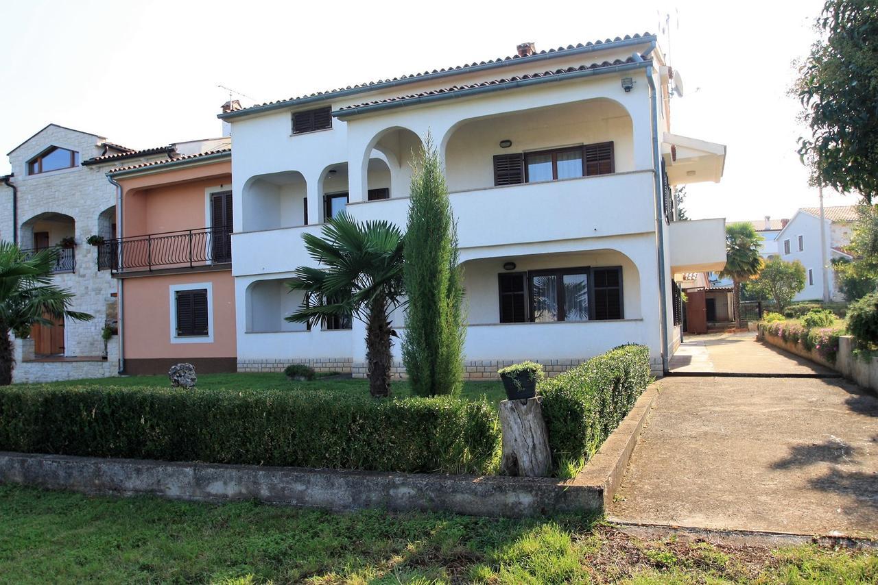 Apartments Livio Stranici Rošini Kültér fotó