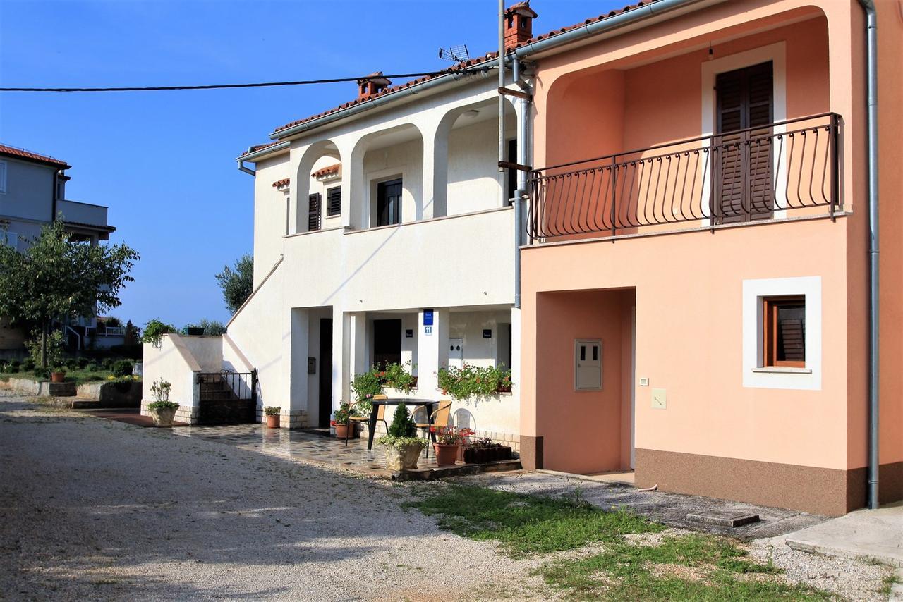 Apartments Livio Stranici Rošini Kültér fotó
