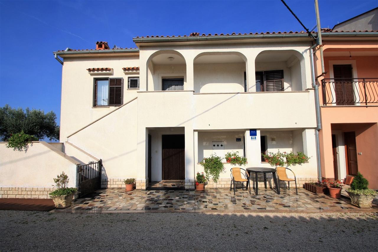 Apartments Livio Stranici Rošini Kültér fotó