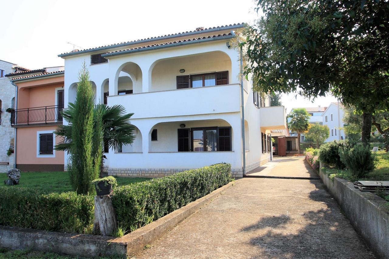 Apartments Livio Stranici Rošini Kültér fotó
